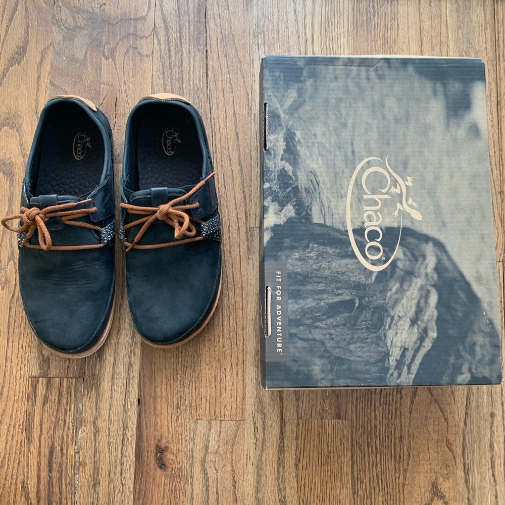 Chaco Harper Lace Shoe